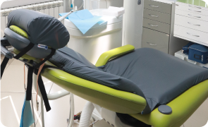 Installation of veneers